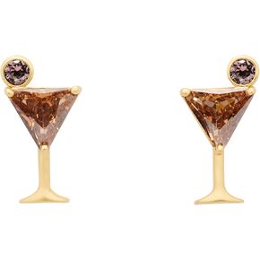 Kate Spade New York Shaken And Brewed Studs