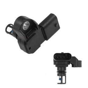 55493483 55593802 Equipment Intake Air Pressure Temperature Sensor for Chevy Cad/lllac X/T4 C/T4-6 X/T6 X/T5 Bu/lck GMC Vau/xhail Car MAP Manifold 1(PCS)