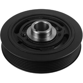 594-198 Harmonic Balancer Crankshaft Pulley for Toyota Camry Corolla Highlander Matrix RAV4 Solara 2001-2013, for Scion TC 2005-2010, XB 2008-2015 2.0L 2.4L, Replaces 1347028020 1340700H010