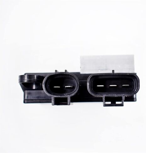 وحدة التحكم 89257-12010 وحدة التحكم بمروحة التبريد لاستبدال تويوتا كورولا ماتريكس Mazda5 CX-7 أسود in Saudi Arabia