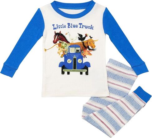 Baby Starters Little Blue Truck PJs in Saudi Arabia