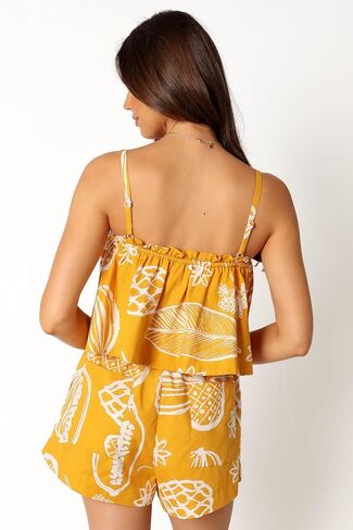 Petal & Pup Women's Honey Shorts in Saudi Arabia