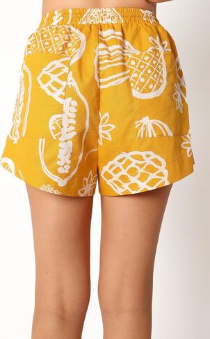 Petal & Pup Women's Honey Shorts in Saudi Arabia