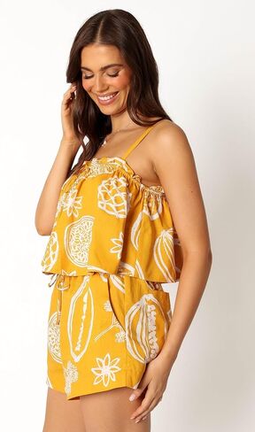 Petal & Pup Women's Honey Shorts in Saudi Arabia