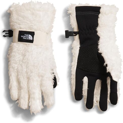 قفازات Suave Oso للأطفال من THE NORTH FACE، أبيض جاردينيا، متوسط in Saudi Arabia