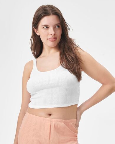 florence by mills Women's Cozy Crush Easy Tank, 2 Pack in Saudi Arabia