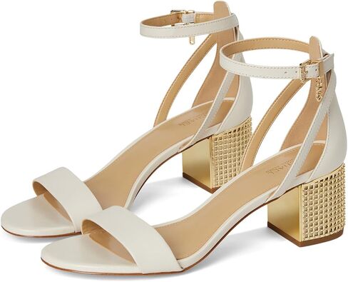 Michael Kors women's Maxine Mid Sandals Heeled in Saudi Arabia