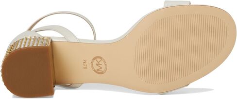 Michael Kors women's Maxine Mid Sandals Heeled in Saudi Arabia