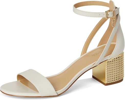 Michael Kors women's Maxine Mid Sandals Heeled in Saudi Arabia