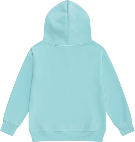 Boys 2 Pieces Sweatsuits Pullover Hoodie and Sweatpants Girls Fashion Tracksuit Set Birthday Gift for Kids in Kuwait