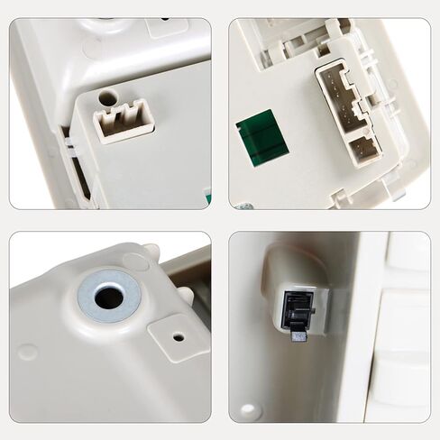 مصباح قراءة خريطة وحدة التحكم العلوية مع مفتاح فتحة سقف بيج GS4C-69-970A-30 لاستبدال 2009-2011 مازدا 6 in Saudi Arabia