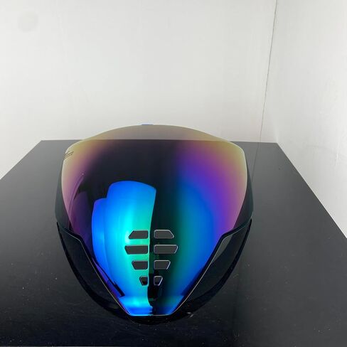 IC-06 Photochromic Helmet Visor Face Shield Replacement, UV Protective Scratch-Resistant helmet Shield for ICON Airflite (Photochromic Clear) in Saudi Arabia