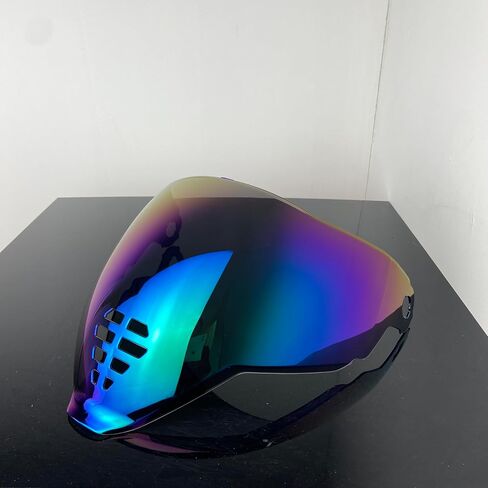 IC-06 Photochromic Helmet Visor Face Shield Replacement, UV Protective Scratch-Resistant helmet Shield for ICON Airflite (Photochromic Clear) in Saudi Arabia