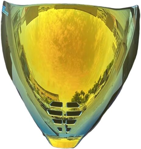 IC-06 Photochromic Helmet Visor Face Shield Replacement, UV Protective Scratch-Resistant helmet Shield for ICON Airflite (Photochromic Clear) in Saudi Arabia