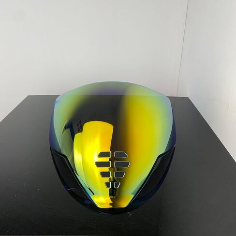 IC-06 Photochromic Helmet Visor Face Shield Replacement, UV Protective Scratch-Resistant helmet Shield for ICON Airflite (Photochromic Clear) in Saudi Arabia