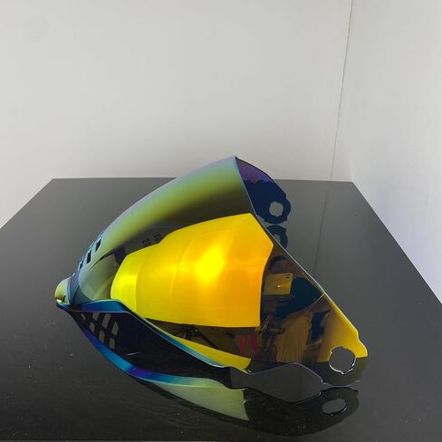 IC-06 Photochromic Helmet Visor Face Shield Replacement, UV Protective Scratch-Resistant helmet Shield for ICON Airflite (Photochromic Clear) in Saudi Arabia