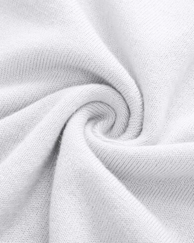 Riyiper 2 Pack Men's Turtleneck Sweater Slim Fit Knitted Basic Tops Lightweight Long Sleeve Ribbed Casual Pullover Top in Saudi Arabia
