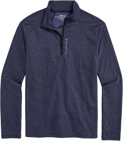 vineyard vines Men's Sankaty Quarter-Zip in Saudi Arabia