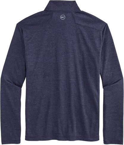 vineyard vines Men's Sankaty Quarter-Zip in Saudi Arabia