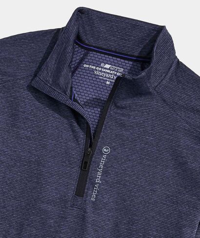 vineyard vines Men's Sankaty Quarter-Zip in Saudi Arabia