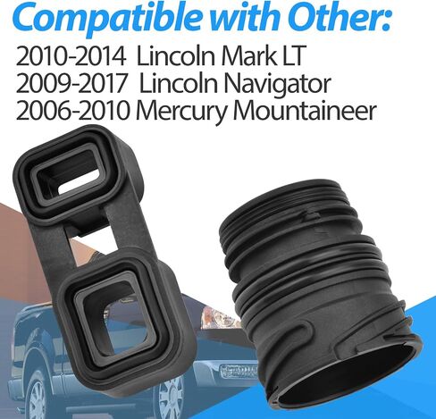 6L2Z-7G276-AA Transmission Va-lve Body Connector Sealing Sleeve Compatible with 2009-2017 F150 / 2017 F250 F350 F450 F550 Super Duty Replace AL3Z-7F401-A in Saudi Arabia