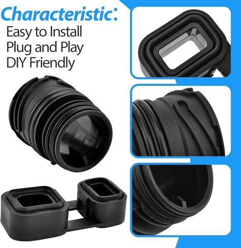 6L2Z-7G276-AA Transmission Va-lve Body Connector Sealing Sleeve Compatible with 2009-2017 F150 / 2017 F250 F350 F450 F550 Super Duty Replace AL3Z-7F401-A in Saudi Arabia