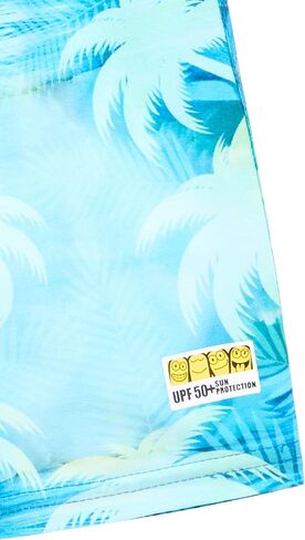 Boys' Long Sleeve Swim Set: Rashguard and Board Shorts in Saudi Arabia