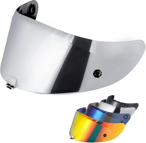 VCOROS Anti-Fog Shield Insert for HJ-26 Helmet Shield for RPHA11/RPHA 70 Motorcycles Helmet Visor Anti-Fog Insert (Anti-Fog Film) in Kuwait