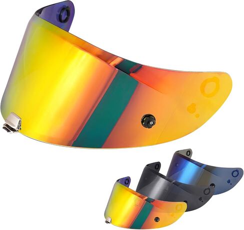 VCOROS Anti-Fog Shield Insert for HJ-26 Helmet Shield for RPHA11/RPHA 70 Motorcycles Helmet Visor Anti-Fog Insert (Anti-Fog Film) in Kuwait