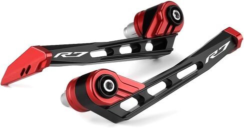 Handguards for Y.amaha YZF R7 YZF-R7 Any Year Motorcycle Handlebar Grips Guard Brake Clutch Levers Protector yzfr7 yzf-r7 yzf r7 Accessories (black) in Kuwait