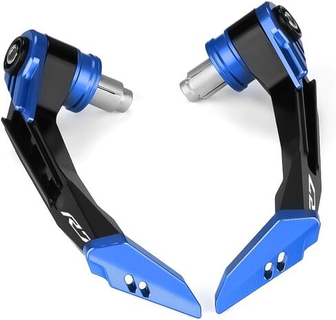 Handguards for Y.amaha YZF R7 YZF-R7 Any Year Motorcycle Handlebar Grips Guard Brake Clutch Levers Protector yzfr7 yzf-r7 yzf r7 Accessories (black) in Kuwait