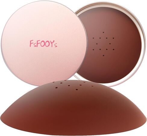 Cakes body Nipple cover No Show Upgrade Breathable Reusable Waterproof Adhesive Sticky Pasties Ultra Thin Travel Box in Kuwait