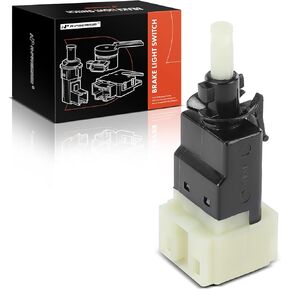 A-Premium Brake Light Switch Lamp Compatible with Mercedes-Benz C280, E430, S350, G550, SL500, SLK320, CL600, CLK55 & Dodge Sprinter 3500, Sprinter 2500 & Chrysler Crossfire, 6 Pins