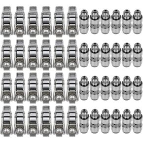 GELUOXI 5184296AH 5184332AA Rocker Arm Valve Lifter Kit Replacement for 2011-2019 ChrysIer 300 Jeep Grand Cherokee Wrangler Dodge Charger Challenger Journey Ram 1500 3.6L (24PCS)