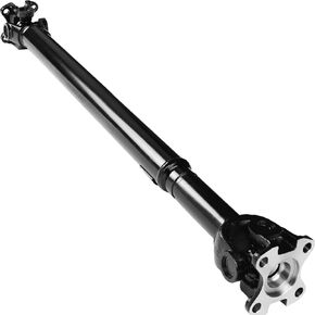 Front Drive Shaft Prop Shaft Driveshaft Assembly Fit for Ford Expedition 2003-2006, Ford F-150 2004 New Body Style, Ford F-150 2005-2008, 4WD, Replace# 938-076, 2L1Z4A376AA