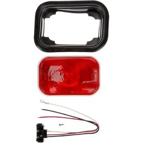 Truck-Lite Genuine Truck-Lite Stop/Turn/Tail Lamp - 45002R