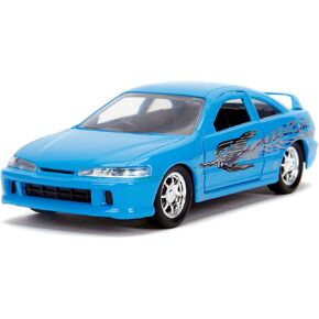 Fast & Furious 1:32 Mia's Acura Integra Type-R Die-Cast Car, Toys for Kids and Adults