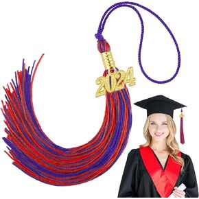 2024 Graduation Tassel Royal Blue 2024 Graduation Hat Tassels Graduation Tassel 2024 Tassel Charm 2024 Graduation Decorations Graduate Ornament Hat Tassels Graduation Cap Tassel Class of 2024 Tassel