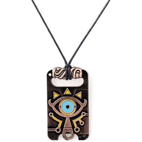 Zelda Breath of The Wild Pendant