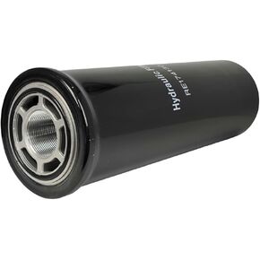 Transmission Oil Filter RE174130 Compatible with John Deere 655K 755K 8100 8110 8120 8220 8300 8310 8320 8400 8410 8420 8520 9100 9120 9200 9220 9230 9300 9320 9330 9400 9420 9530 DF500 Spin-On