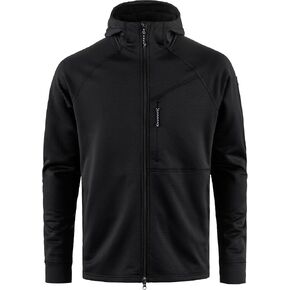 Fjällräven Men's Abisko Grid Fleece Hoodie