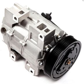 ECCPP AC Compressor Fit for Nissan Sentra Altima 2.5L 2007-2012 Air Conditioning Compressor DCS171C