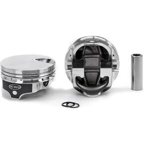 Piston, Premium, Forged, Forged, 4.310 in, 1/16 x 1/16 x 3/16 in Ring Grooves, Minus 3.00 cc
