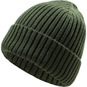 ACTLATI Kids ميرينو قبعة صغيرة من الصوف قبعة الشتاء بنين بنات مضلع متماسكة بيني قبعات للجنسين مكبل الجمجمة قبعات 7-14 سنة in Kuwait