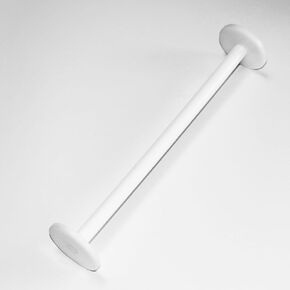 PIAOLGYI Yarn Spinner for Large Bogg Bag,Yarn Holder for Crochet Knitting Project Bag(White)