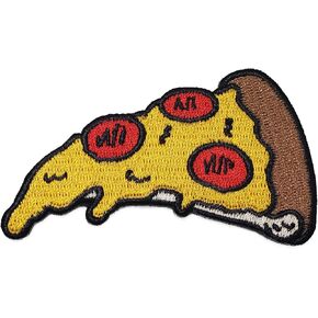 Pizza Patch - Hook and Loop Tactical Morale Patch