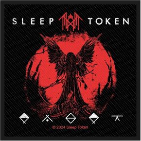 Sleep Token 'Take Me Back to Eden' Patch