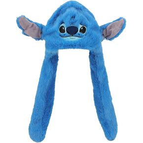 Disney Stitch Blue Jumping Ears Hat
