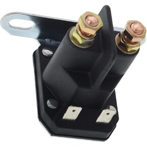725-04439 Starter Solenoid Replacement for John Deere AM133094 GY22476 Replace 725-04439A 725-04439B Riding Lawn Mower