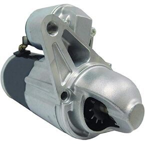 Premier Gear PG-19260 Starter Replacement for F150, Mustang, Expedition, Transit-250, Transit-350, Transit-150, Navigator, Transit-350 HD, CK4Z-11002-C, M000T39571, M000TD5571, M000TD5571ZC